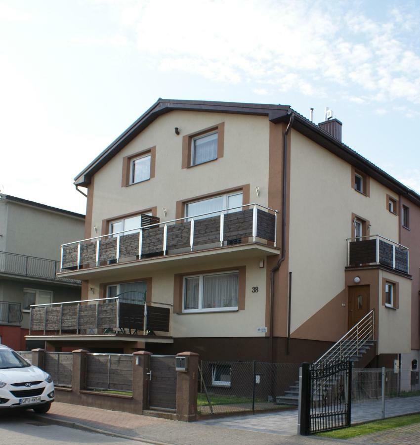 Aleksandra Wladyslawowo Exterior photo